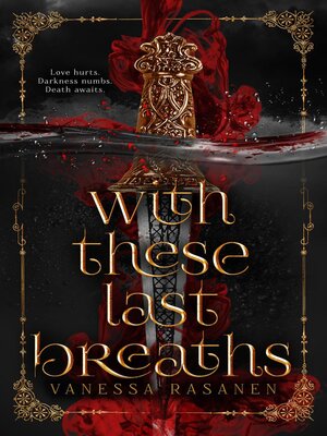 cover image of With These Last Breaths